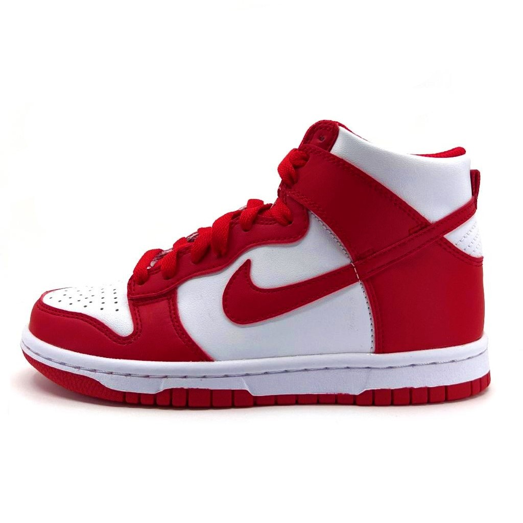 Dunk High Championship Red GS – Out Of Stock | Sneaker Shop