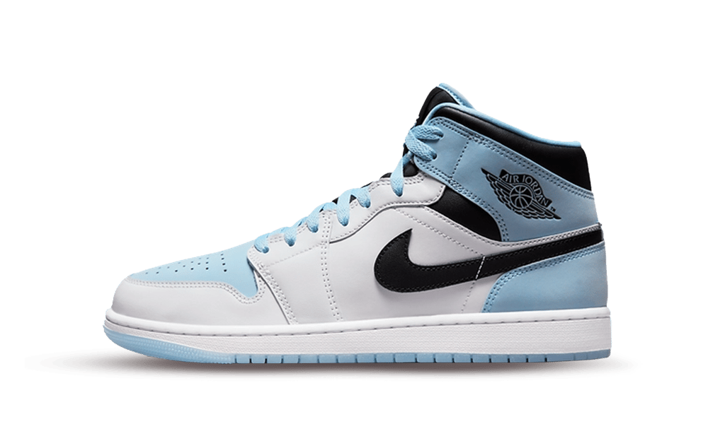 Jordan 1 Mid Ice Blue GS 2023 – Out Of Stock | Sneaker Shop